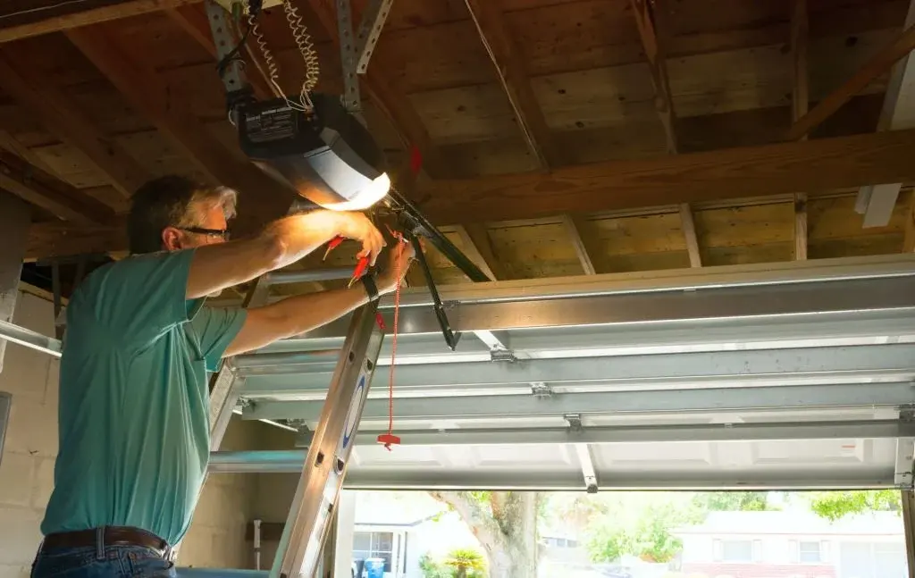 Garage Door Repair Woodbridge Woodbridge